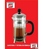 CAFETERA EMBOLO 04TZ-350ML 03008 THOGAR