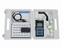 Misuratore di pH/Redox pH 3110 Set SM PRO LLG Premium Line incluso elettrodo pH Sentix 41 e coperchio di protezione SM P