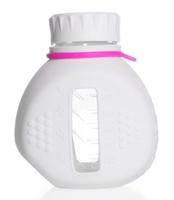 Accesorios para frascos de cultivo DURAN®<i>TILT</i> Descripción Protector de la luz TILT blanco silicona con 4 etiqueta