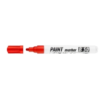 ICO Paint Marker B50 lakkmarker, piros