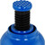 Podnośnik lewarek hydrauliczny słupkowy butelkowy 235 - 445 mm 20 t