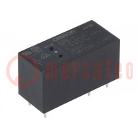 Relay: electromagnetic; SPDT; Ucoil: 24VDC; Icontacts max: 12A