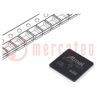 IC: mikrokontroler ARM; LQFP144; 1,62÷3,6VDC; Przerw.zewn: 114