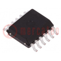 IC: power switch; high-side; 5A; PowerSSO12; 4,5÷36V