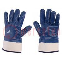 Beschermende handschoenen; Afmeting: 11; rubber Nitrile™; NI175
