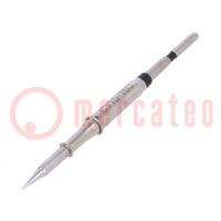 Tip; conical; 0.3mm