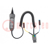 Adapter; Features: memory built-in; Equipment: pointed electrode