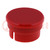 Cap; polyamide; red; 15mm; -20÷70°C; G15