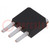 Transistor: N-MOSFET; unipolare; 60V; 9A; 10W; TO251A