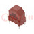 Inductor: wire; THT; 1mH; 900mA; 100mΩ; 230VAC; 10x15mm; -20÷50%