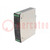 Power supply: switched-mode; for DIN rail; 75W; 48VDC; 1.6A; 90%