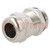 Cable gland; with earthing; PG13,5; IP68; brass; HSK-M-EMC-D-Ex