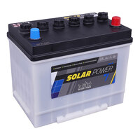 INTACT Solar-Power SP75GUG 12V 75Ah (c100) Versorgungsbatterie