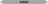Mini-Rohrmarkierer - Kaltluft, Grau, 0.8 x 10 cm, Polyesterfolie, Selbstklebend