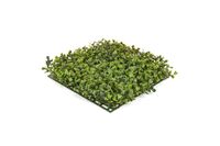 Artificial Topiary Boxwood Mat UV - 25cm, Green