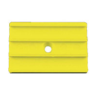 RK-Rohrkennzeichnungssy RK-Schraubschild mit 3 Nuten/versch Farben,6x4cm Version: 4 - Farbe: gelb