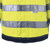 Warnschutzbekleidung Bundjacke, Farbe: gelb-marine, Gr. 24-29, 42-64, 90-110 Version: 46 - Größe 46