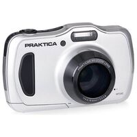 PRAKTICA Luxmedia WP240 Waterproof Camera kit