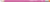 Sechskant-Schulbleistift mit Radierer STABILO® pencil 160, HB, pink