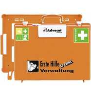 Söhngen Erste-Hilfe-Koffer Advocat MT CD, Verwaltung