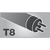 Symbol zu Tubi LED T8, 21W, 3100 lm, 4000 K 1514 mm
