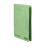 Railex Access Polifile AP5 Emerald Pack of 25