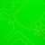 Zielony fluorescencyjny papier samoprzylepny do drukarek laserowych i kopiarek - 100 arkuszy