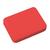Artikelbild Eraser "Square", red