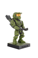 EXQUISITE GAMING CABLE GUYS - MASTER CHIEF INFINITE LIGHT-UP SQUARE BASE CABLE GUY CGCRHA400568