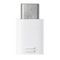 EE-GN930 ADAPTATEUR SAMSUNG TIPO-C/MICROUSB BLANC 31945