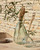 Brenna medium glazen vaas transparant 100% gerecycled