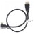 High Speed HDMI™ Kabel mit 270 Grad Stecker, HDMI Kabel mit Ethernet