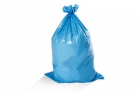 Produktabbildung - Müllsack 240 Liter blau (100my)