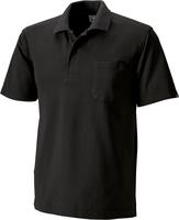 Poloshirt 1612 181, Größe S, schwarz