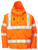 Gore-Tex Foul Weather Bomber Jacket Orange S
