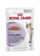 Feline P.B. Health Nutr.Sterilised 85g