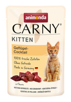 Cat Carny Kitten 85g