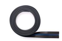 DURABLE selbstklebende Magnet-Klemmleiste DURAFIX® ROLL 5 m, zum Zuschneiden, dunkelblau