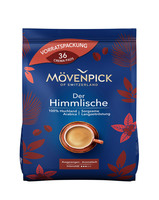 Kaffeepads DER HIMMLISCHE von Mövenpick, 36 Stück