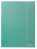 Eckspannermappe Colour'Breeze, A4, Karton, grün