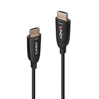 Lindy 38515 HDMI-Kabel 50 m HDMI Typ A (Standard) Schwarz
