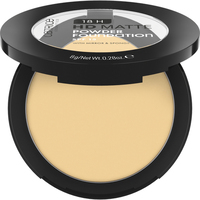 CATRICE 18H HD Matte Powder Foundation 012W 8g