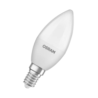 Osram 4099854047091 LED-Lampe Warmweiß 2700 K 4,9 W E14 F
