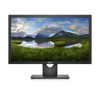 DELL E Series E2318H pantalla para PC 58,4 cm (23") 1920 x 1080 Pixeles Full HD LCD Negro