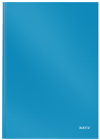 Leitz Solid A4 writing notebook 80 sheets Blue