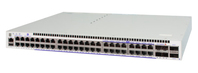 Alcatel-Lucent OmniSwitch 6560 Gestionado L2+/L3 Gigabit Ethernet (10/100/1000) Energía sobre Ethernet (PoE) 1U Acero inoxidable