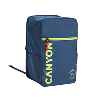 Canyon CSZ-02 mochila Mochila de viaje Cal, Marina Poliéster