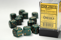 Chessex 25615 Würfelsatz