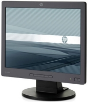 HP L1506x computer monitor 38,1 cm (15") 1024 x 768 Pixels Zwart