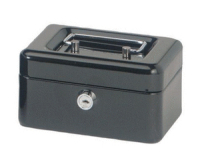 Wedo Cash box size 2 caisse enregistreuse Noir